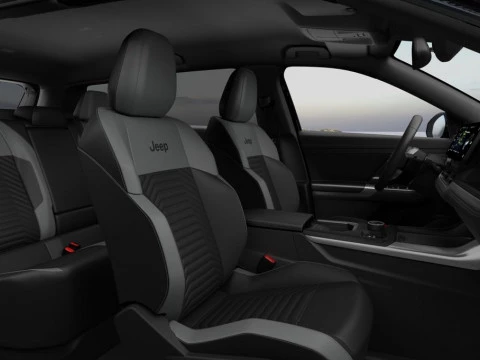 Jeep Compass eHybrid Jeep Compass MHEV Altitude