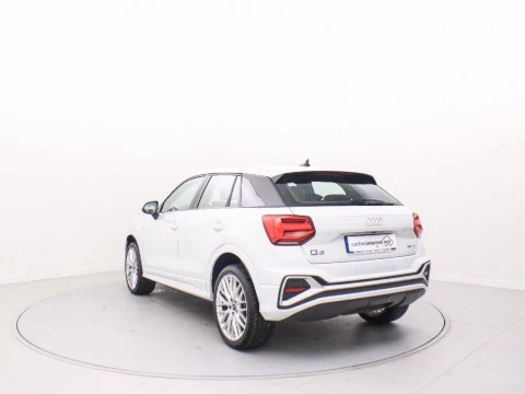 Audi Q2 2.0 35 TDI S TRONIC ADRENALIN 150 5P
