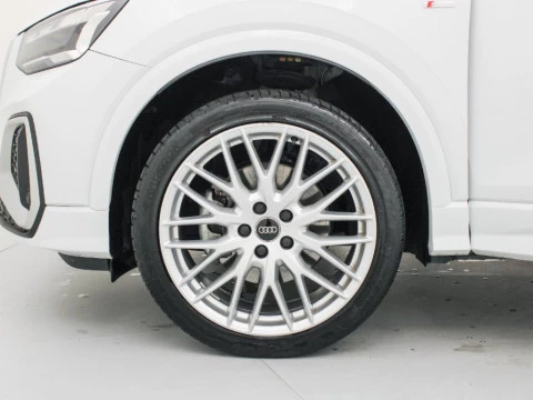 Audi Q2 2.0 35 TDI S TRONIC ADRENALIN 150 5P