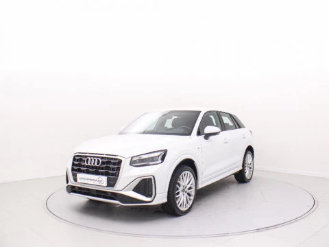 Audi Q2 2.0 35 TDI S TRONIC ADRENALIN 150 5P