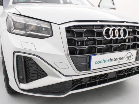 Audi Q2 2.0 35 TDI S TRONIC ADRENALIN 150 5P