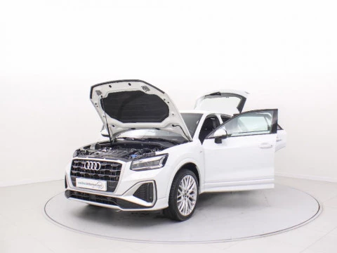 Audi Q2 2.0 35 TDI S TRONIC ADRENALIN 150 5P