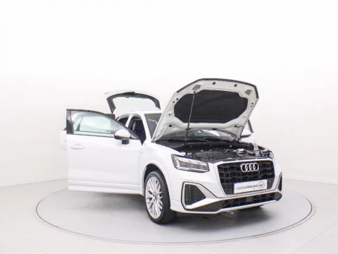 Audi Q2 2.0 35 TDI S TRONIC ADRENALIN 150 5P