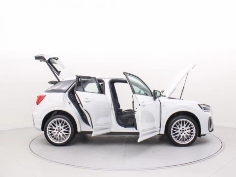 Audi Q2 2.0 35 TDI S TRONIC ADRENALIN 150 5P
