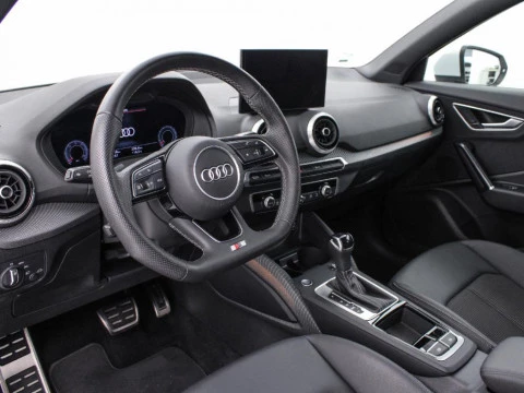 Audi Q2 2.0 35 TDI S TRONIC ADRENALIN 150 5P