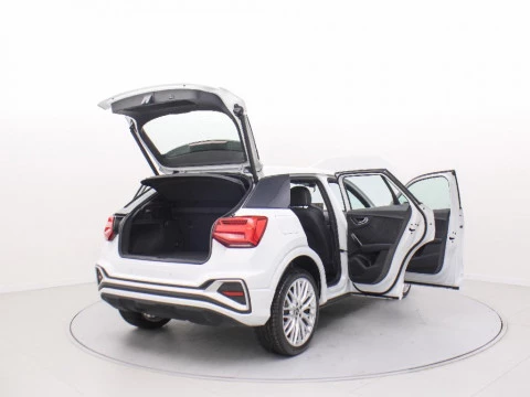 Audi Q2 2.0 35 TDI S TRONIC ADRENALIN 150 5P