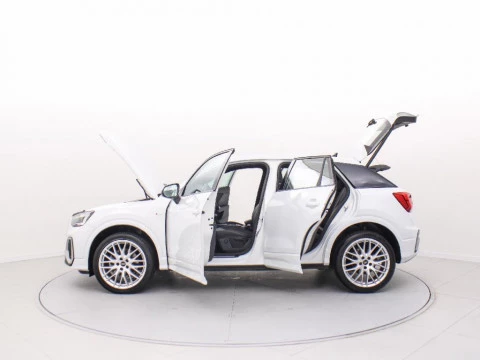 Audi Q2 2.0 35 TDI S TRONIC ADRENALIN 150 5P