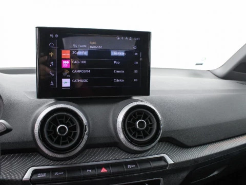 Audi Q2 2.0 35 TDI S TRONIC ADRENALIN 150 5P