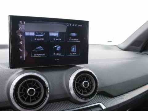 Audi Q2 2.0 35 TDI S TRONIC ADRENALIN 150 5P