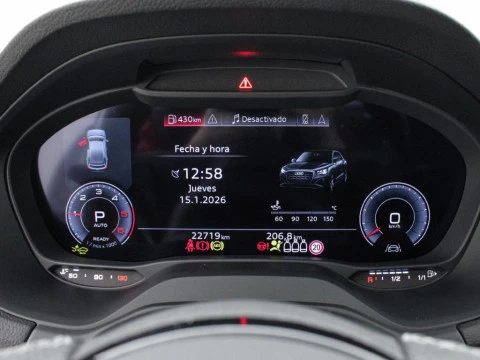 Audi Q2 2.0 35 TDI S TRONIC ADRENALIN 150 5P