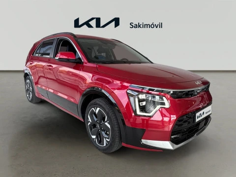 Kia e-Niro 150kW Emotion (Long Range)