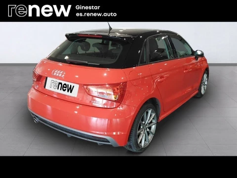 Audi A1 Sportback AUDI  1.0 TFSI Adrenalin