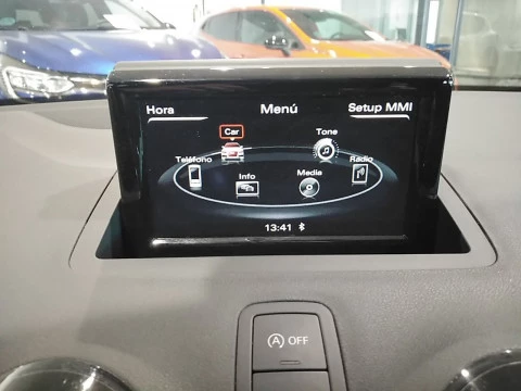 Audi A1 Sportback AUDI  1.0 TFSI Adrenalin