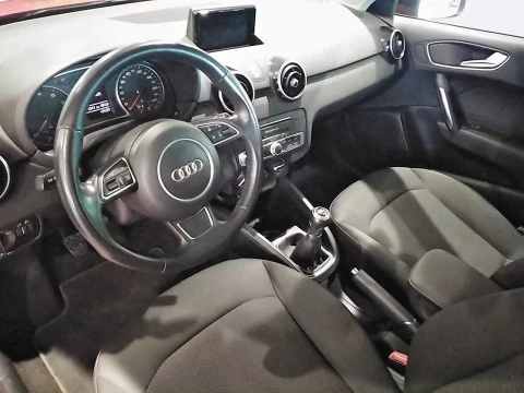 Audi A1 Sportback AUDI  1.0 TFSI Adrenalin