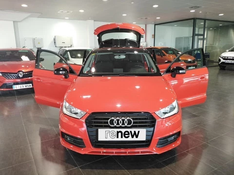 Audi A1 Sportback AUDI  1.0 TFSI Adrenalin