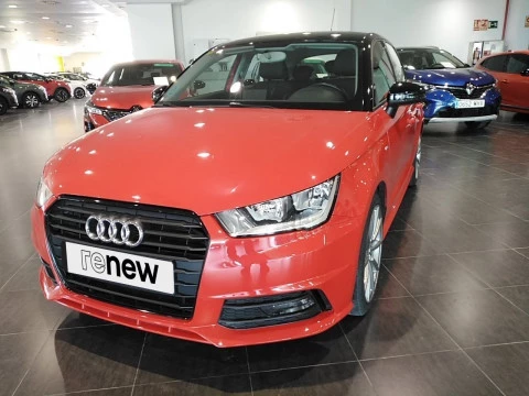 Audi A1 Sportback AUDI  1.0 TFSI Adrenalin