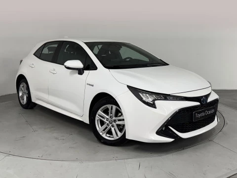 Toyota Corolla 1.8 125H ACTIVE TECH E-CVT