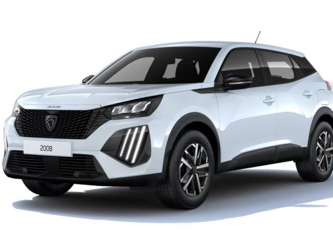 Peugeot 2008 N2008 Style Hybrid 145 eDCS6