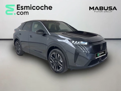 Peugeot 3008 Hybrid 1.2 107KW GT eDCS6