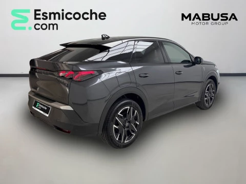 Peugeot 3008 Hybrid 1.2 107KW GT eDCS6