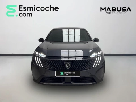 Peugeot 3008 Hybrid 1.2 107KW GT eDCS6