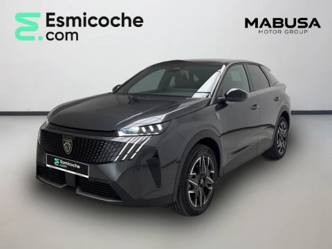 Peugeot 3008 Hybrid 1.2 107KW GT eDCS6