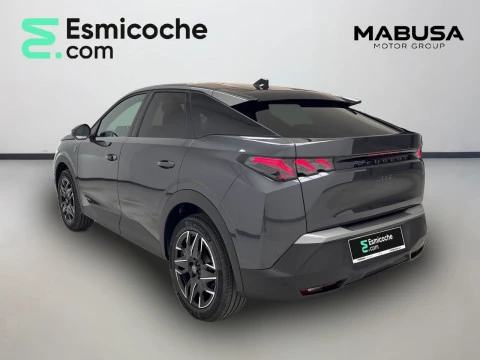 Peugeot 3008 Hybrid 1.2 107KW GT eDCS6