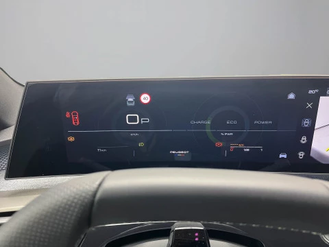 Peugeot 3008 Hybrid 1.2 107KW GT eDCS6
