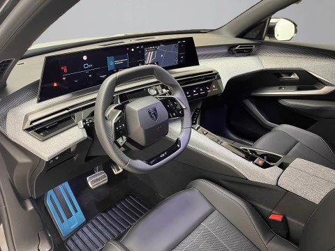 Peugeot 3008 Hybrid 1.2 107KW GT eDCS6