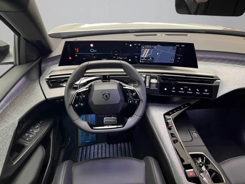 Peugeot 3008 Hybrid 1.2 107KW GT eDCS6