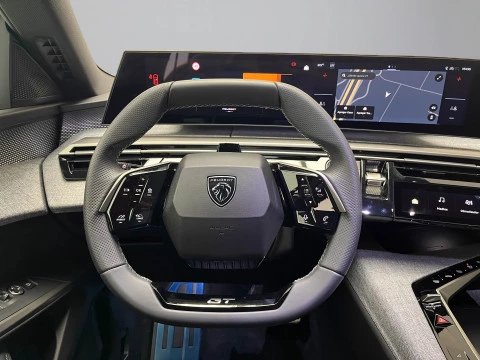 Peugeot 3008 Hybrid 1.2 107KW GT eDCS6