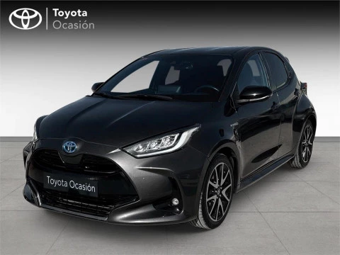 Toyota Yaris 120H 1.5 Style