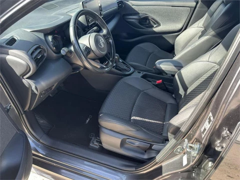 Toyota Yaris 120H 1.5 Style