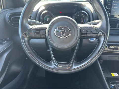 Toyota Yaris 120H 1.5 Style