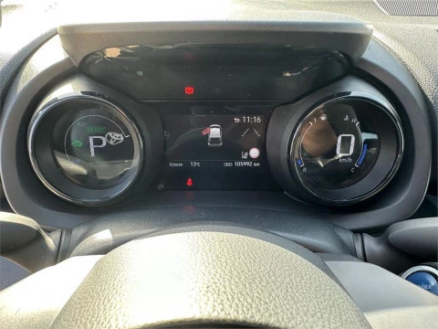 Toyota Yaris 120H 1.5 Style