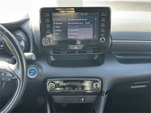 Toyota Yaris 120H 1.5 Style