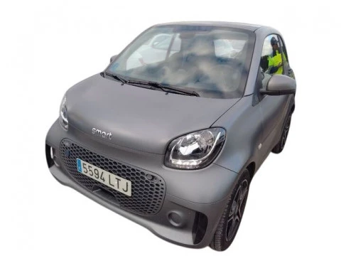 Smart fortwo 60kW(81CV) EQ coupe