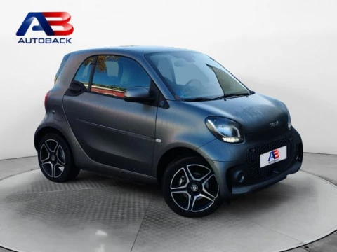 Smart fortwo 60kW(81CV) EQ coupe