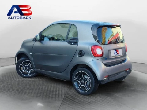 Smart fortwo 60kW(81CV) EQ coupe