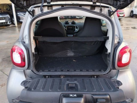 Smart fortwo 60kW(81CV) EQ coupe