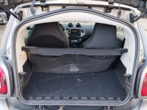 Smart fortwo 60kW(81CV) EQ coupe