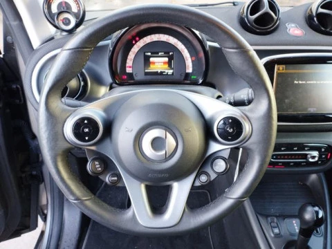 Smart fortwo 60kW(81CV) EQ coupe