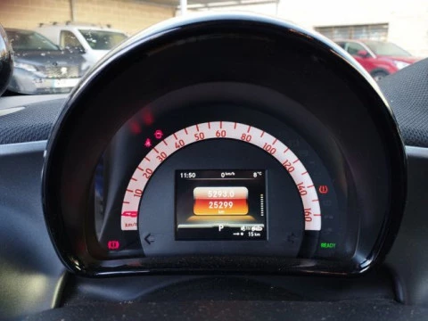 Smart fortwo 60kW(81CV) EQ coupe