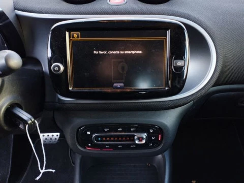 Smart fortwo 60kW(81CV) EQ coupe