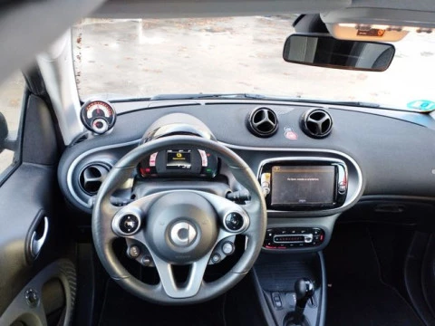 Smart fortwo 60kW(81CV) EQ coupe