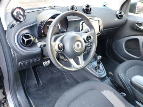 Smart fortwo 60kW(81CV) EQ coupe