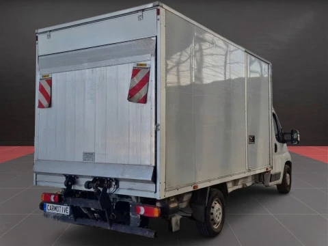 Opel Movano Carrozado L4H3  Con trampilla y puerta lateral 165 CV Heavy BlueHDI