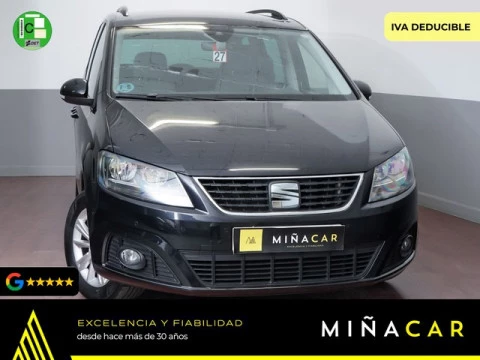 Seat Alhambra 1.4 TSI S&S Style Go DSG 110 kW (150 CV)