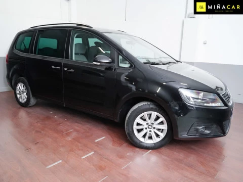 Seat Alhambra 1.4 TSI S&S Style Go DSG 110 kW (150 CV)