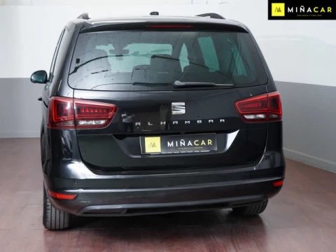 Seat Alhambra 1.4 TSI S&S Style Go DSG 110 kW (150 CV)